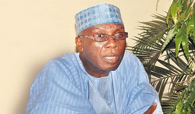 Nigeria’s rice importation drops by 95% – Ogbeh