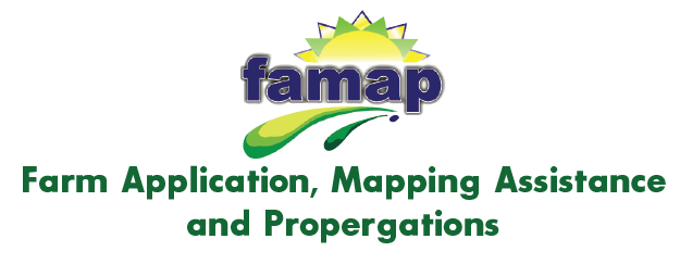 Welcome to Farm Application, Mapping Assistance and Propergations